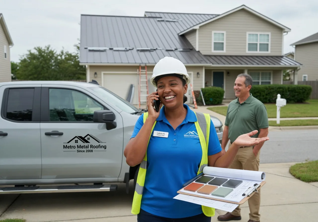 Metal Roofing Installation Depew, OK FAQs
